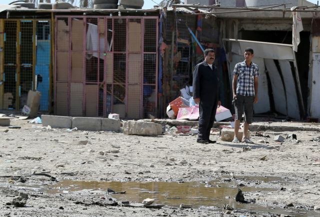 Βομβιστική επίθεση με τουλάχιστον 15 νεκρούς σε χωριό στο βόρειο Ιράκ